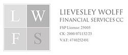 Lievesley Wolff Financial Services CC Logo